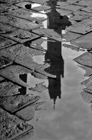 Uffizi Reflection